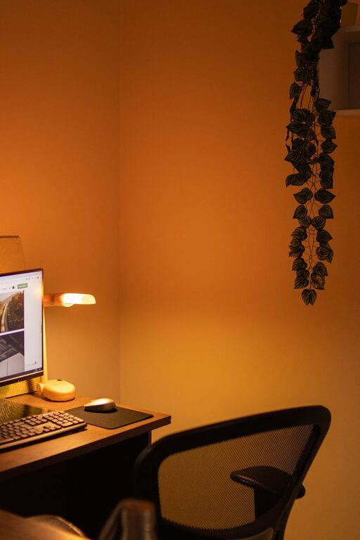 Tips for Creating a Cosy and Inviting Home Office Space