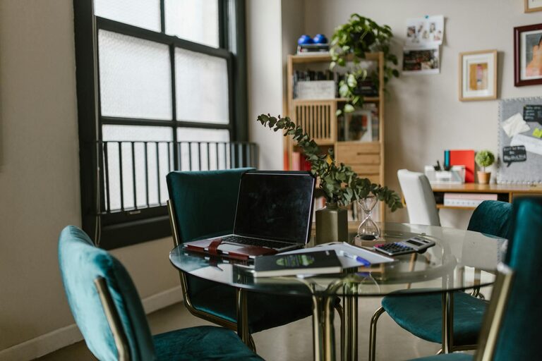 Creating a Productive Home Workspace That Works for You